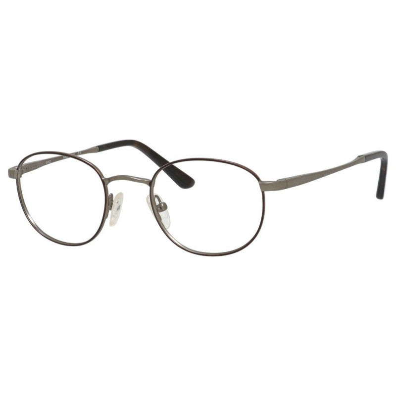 Eyeglasses Elasta E 7209 RB4 Havana Grey Eyeglasses Elasta E 7209 RB4 Havana Grey