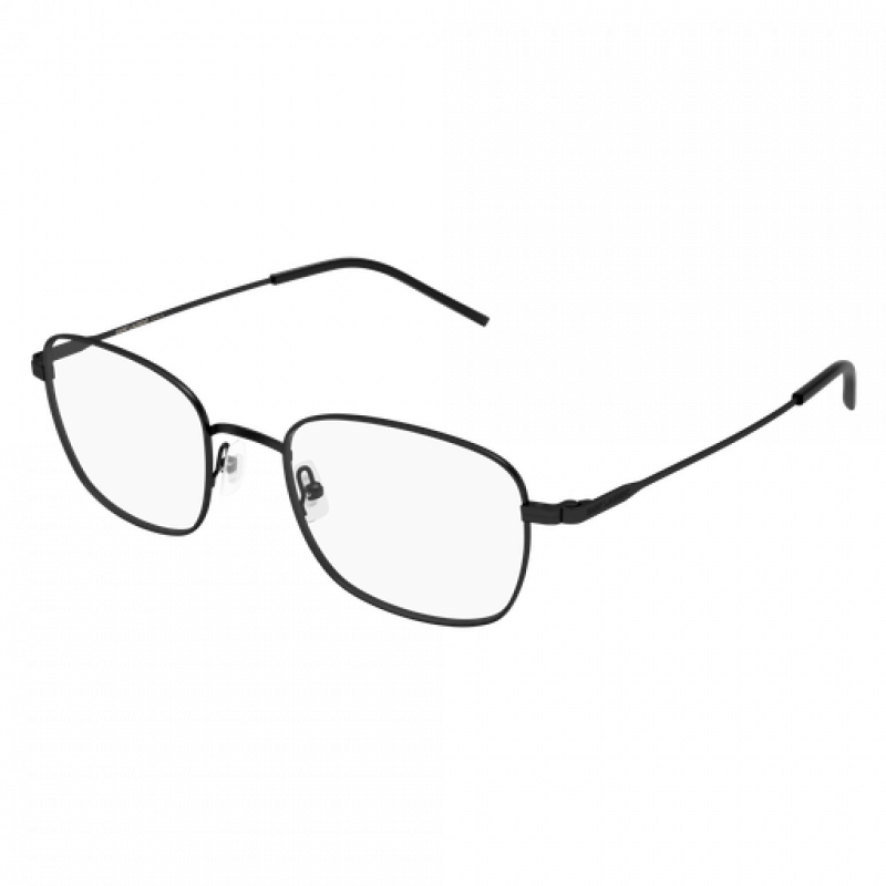 Eyeglasses Saint Laurent SL 887 - 001 Black / Transparent 52mm