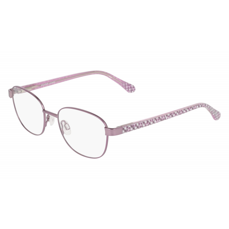 Eyeglasses Draper James DJ 1030 533 Lilac 46mm
