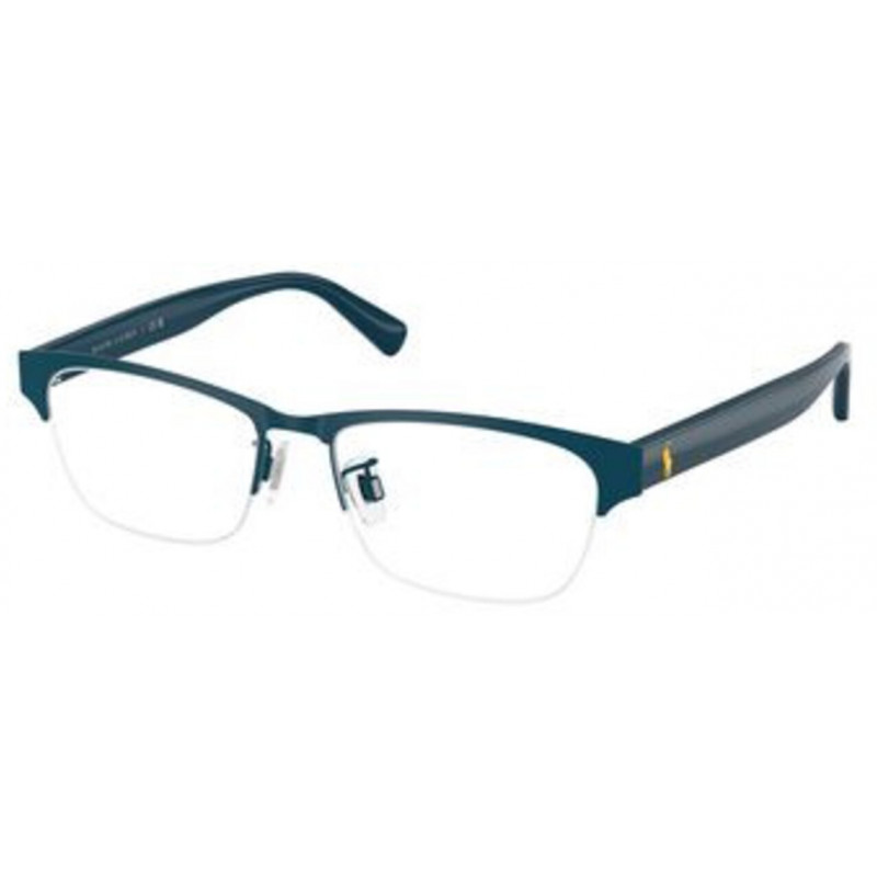 Eyeglasses Polo PH 1246 D 9394 Semishiny Navy Blue / Demo Lens 54mm