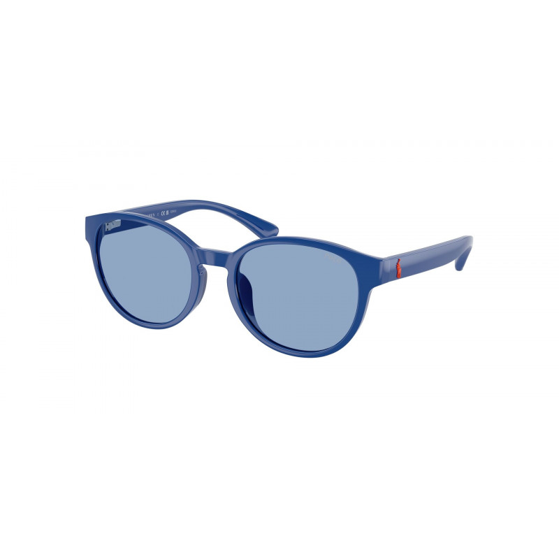 Sunglasses Polo Prep PP 9509 U 596272 Shiny Royal Blue / Polyamide Standard
