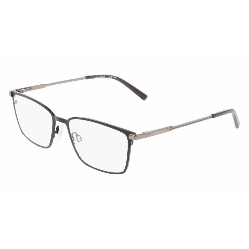 Eyeglasses NAUTICA N 7348 005 Satin Black Eyeglasses NAUTICA N 7348 005 Satin Black