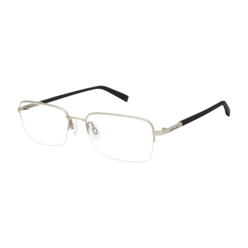Eyeglasses Eddie Bauer 32035 Silver SI 55mm