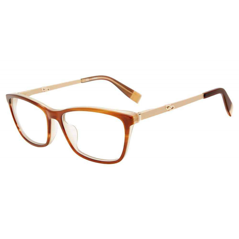 Sunglasses Furla VFU 494 0xag Brown Sunglasses Furla VFU 494 0xag Brown