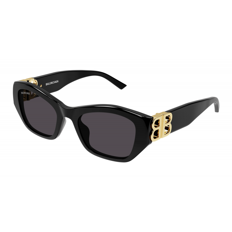 Sunglasses Balenciaga BB 0311 SK- 001 Black / Grey 53mm