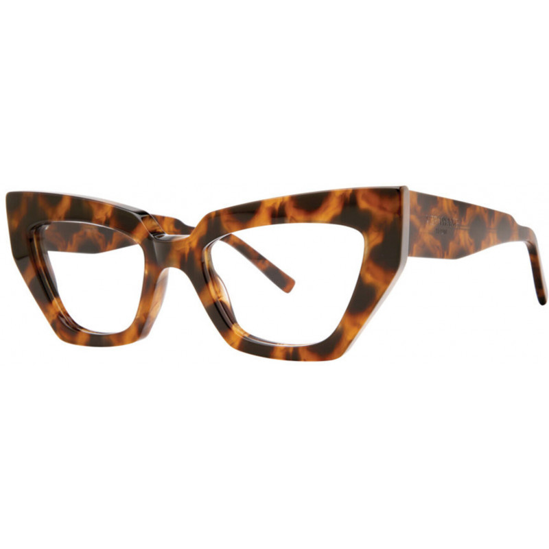 Eyeglasses Vera Wang Zuma Mahogany Eyeglasses Vera Wang Zuma Mahogany
