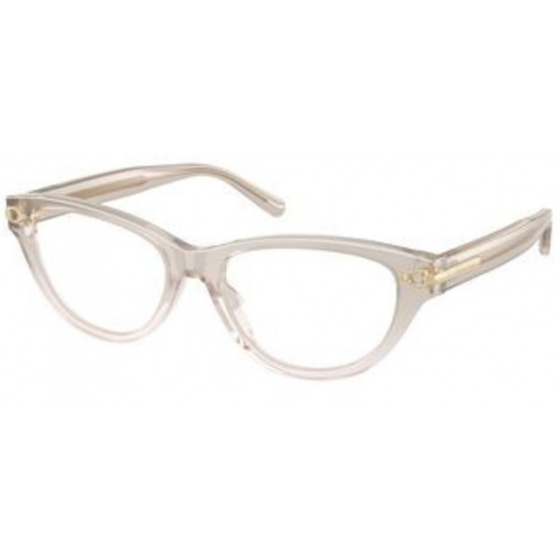 Eyeglasses Ralph Lauren RL 6257 U 6112 Transparent Grey/Pink / Demo Lens 54mm