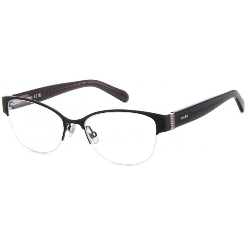 Eyeglasses Fossil FOS 7190 /G 4IN Brown 52mm