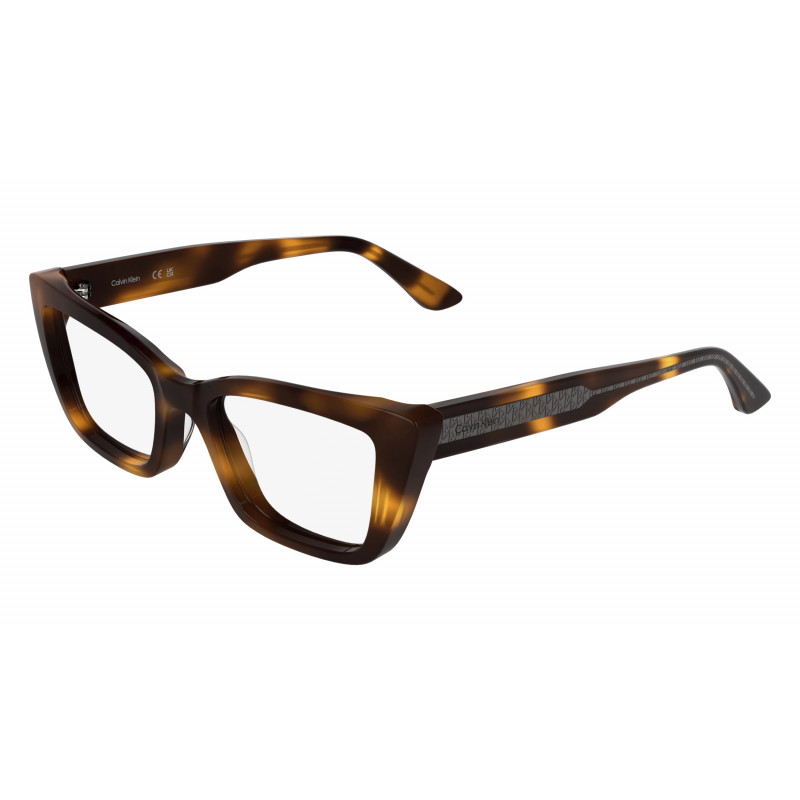 Eyeglasses CK 25549 240 Havana Eyeglasses CK 25549 240 Havana