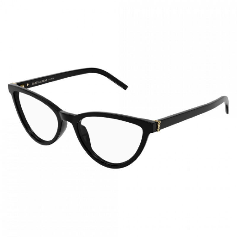 Eyeglasses Saint Laurent SL M 138 - 001 Black / Transparent Eyeglasses Saint Laurent SL M 138 - 001 Black / Transparent