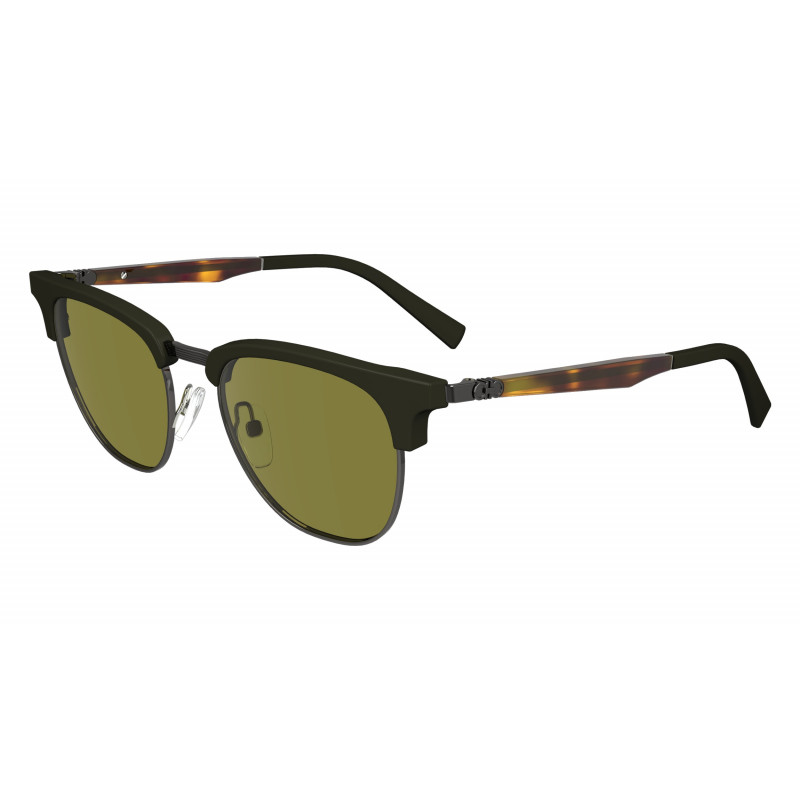 Sunglasses FERRAGAMO SF 307 S 302 Dark Green Sunglasses FERRAGAMO SF 307 S 302 Dark Green