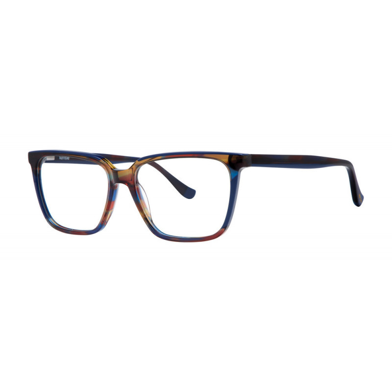 Eyeglasses Kensie Vivacious Blackberry Tortoise 54mm