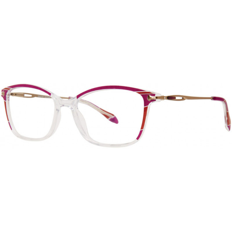 Eyeglasses Destiny Gertrude Purple Eyeglasses Destiny Gertrude Purple