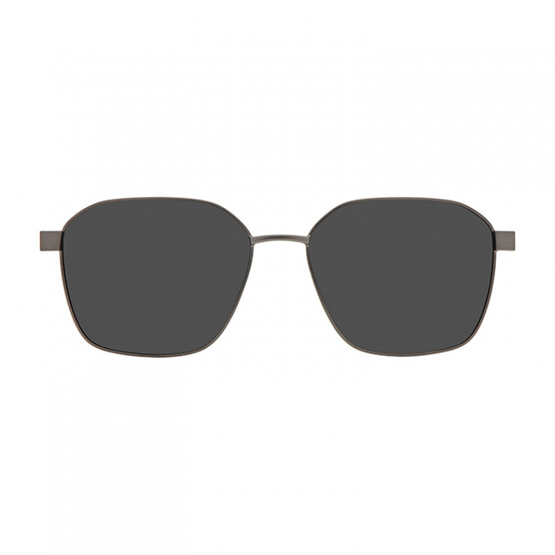 Eyeglasses Isaac Mizrahi NY 36022 C Gray GR 56mm