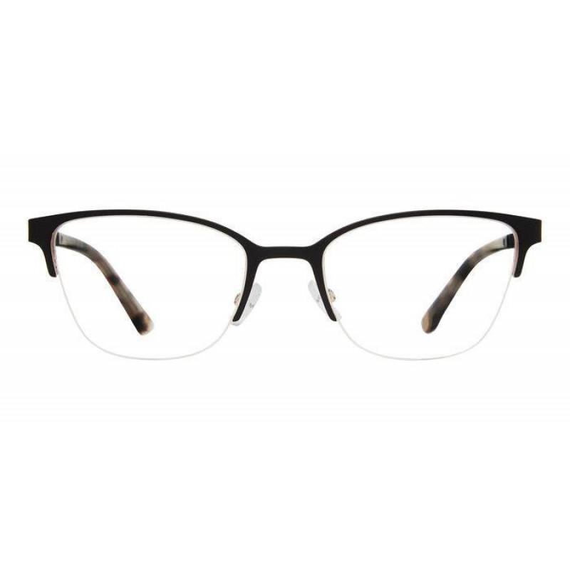 Eyeglasses Liz Claiborne L 472 003 Black Eyeglasses Liz Claiborne L 472 003 Black