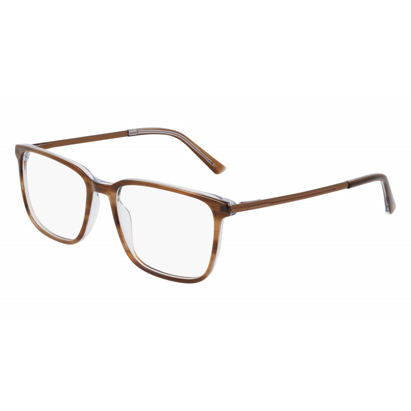 Eyeglasses Genesis G 4066 200 Brown Horn Eyeglasses Genesis G 4066 200 Brown Horn