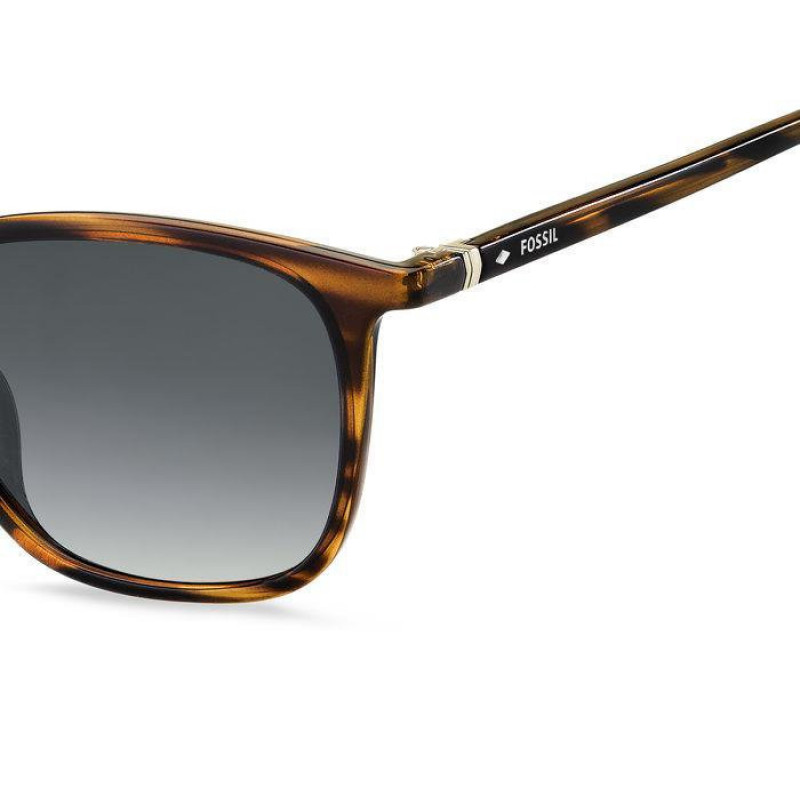 Sunglasses Fossil FOS 3091 /S 869O 9o Dark Grey Shaded Sunglasses Fossil FOS 3091 /S 869O 9o Dark Grey Shaded