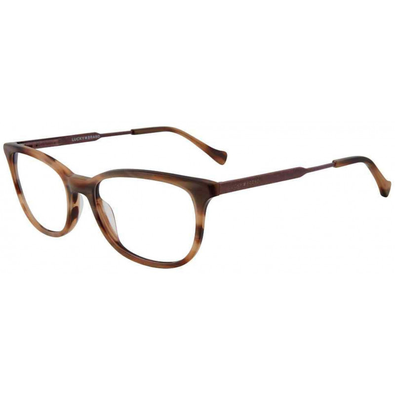 Sunglasses Lucky Brand D 221 0bro Brown Horn
