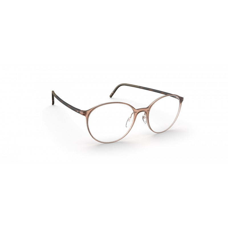 Eyeglasses Silhouette Pure Wave Fullrim 2953 3530  Sand Eyeglasses Silhouette Pure Wave Fullrim 2953 3530  Sand