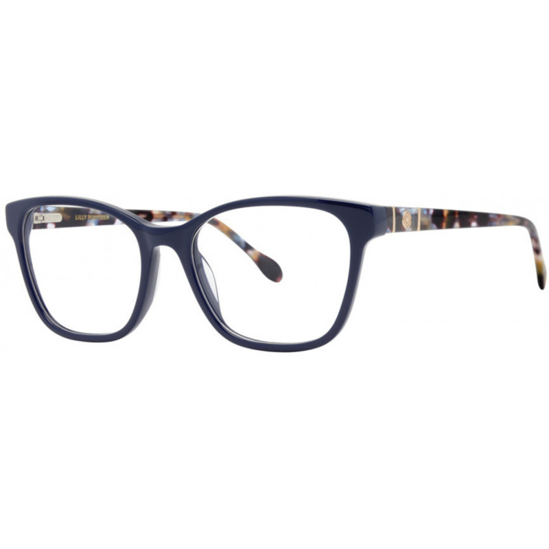 Eyeglasses Lilly Pulitzer Liana Sapphire Tortoise Eyeglasses Lilly Pulitzer Liana Sapphire Tortoise