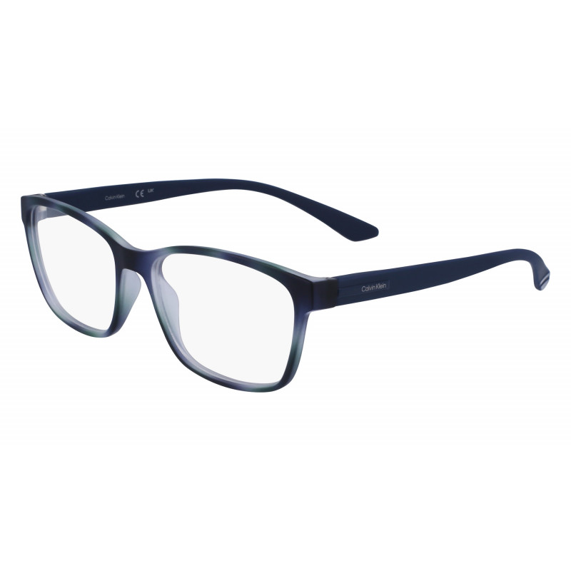 Eyeglasses CK 23528 N 460 Blue Havana Eyeglasses CK 23528 N 460 Blue Havana