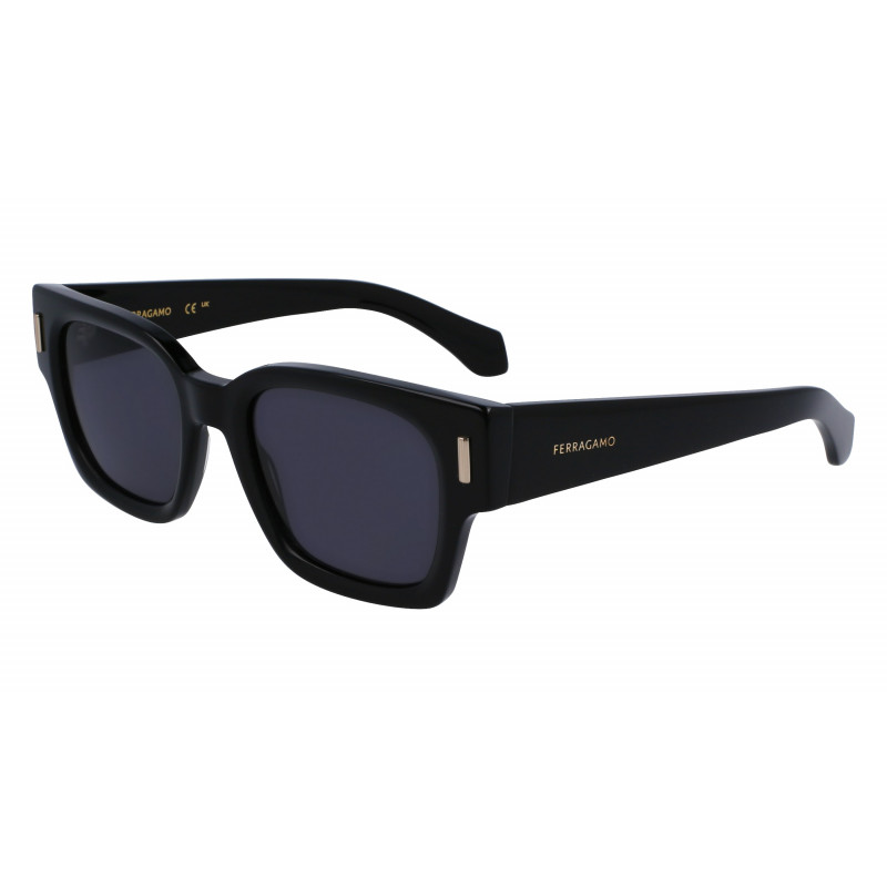 Sunglasses FERRAGAMO SF 2010 S 001 Black