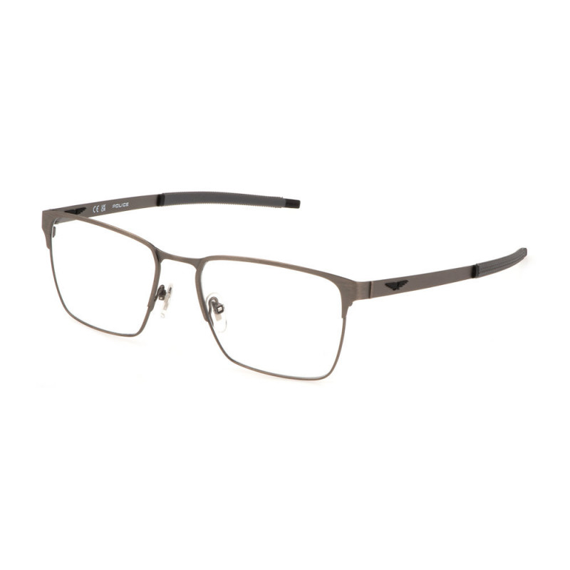 Sunglasses Police VPLG 79 0i47 Total Gunmetal 56mm