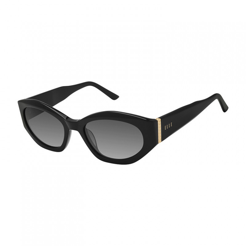 Sunglasses Elle 14958 Black BK 54mm
