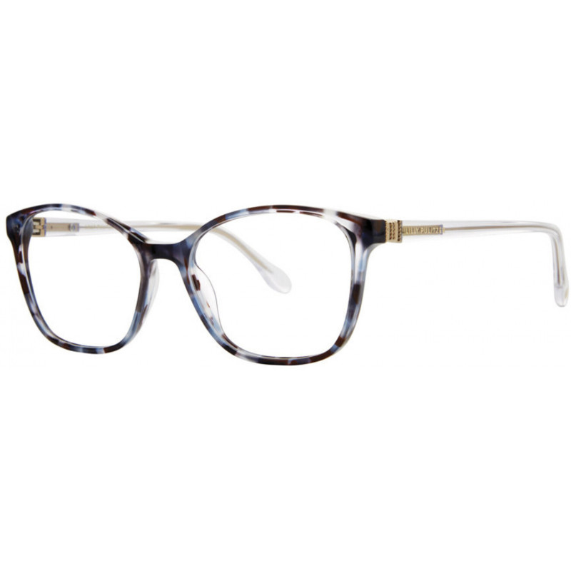 Eyeglasses Lilly Pulitzer Hattie Blue Lagoon Eyeglasses Lilly Pulitzer Hattie Blue Lagoon