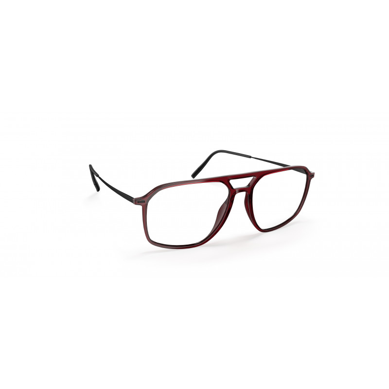 Eyeglasses Silhouette Illusion Lite Fullrim 2969 3240 Ruby Red Eyeglasses Silhouette Illusion Lite Fullrim 2969 3240 Ruby Red