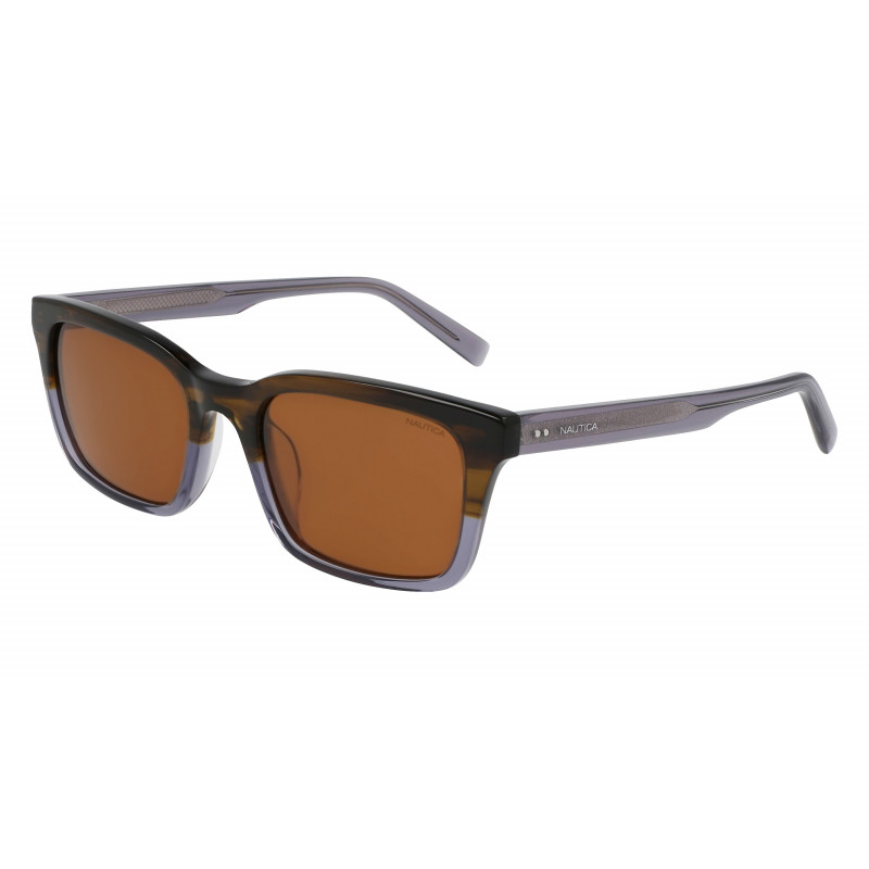 Sunglasses NAUTICA N 6262 S 215 Brown Grey Gradient Sunglasses NAUTICA N 6262 S 215 Brown Grey Gradient