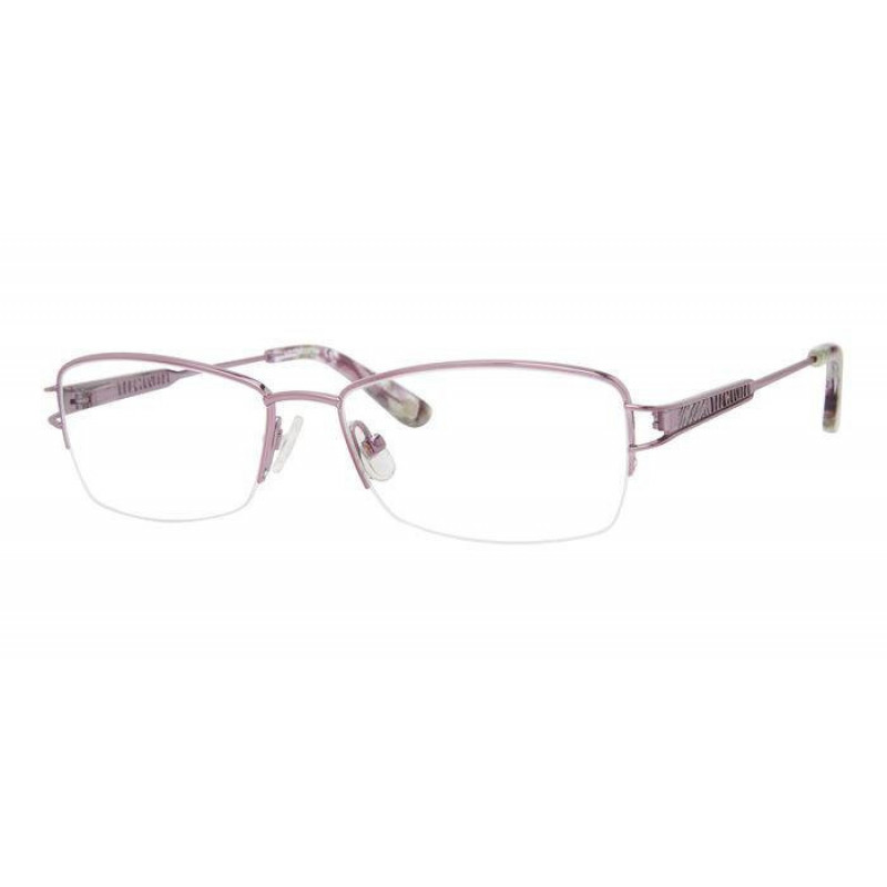 Eyeglasses Liz Claiborne L 668 /T 789 Violet Eyeglasses Liz Claiborne L 668 /T 789 Violet