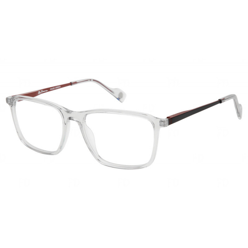 Eyeglasses Ben Sherman FOLCON C03 Gray Crystal 52mm