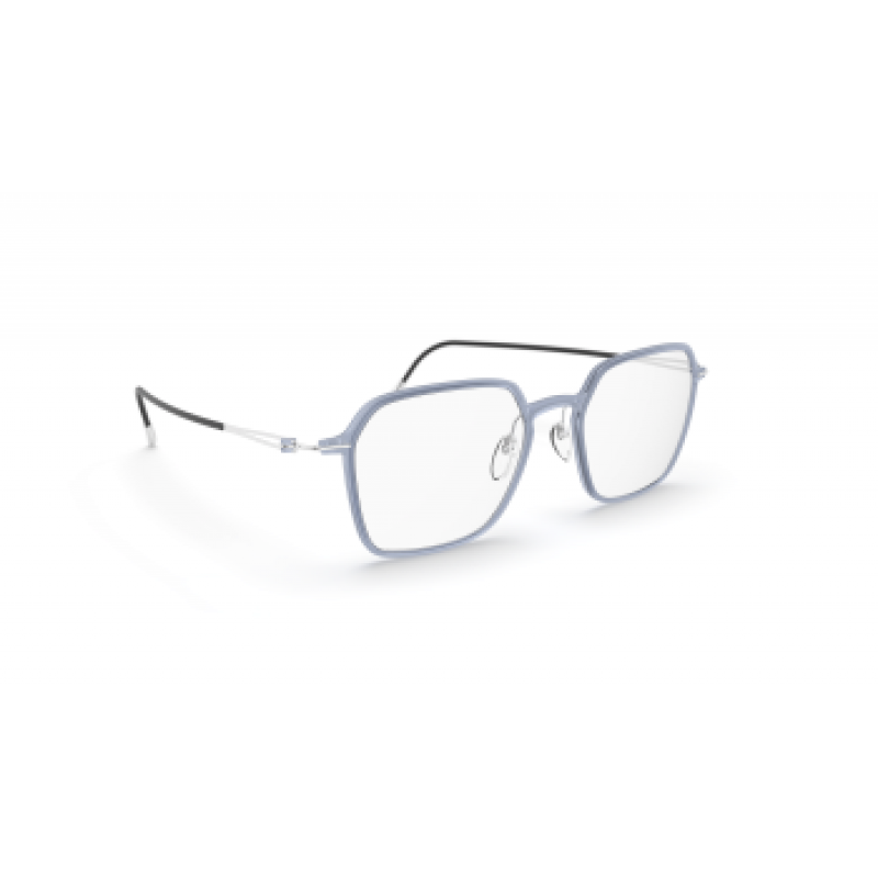 Eyeglasses Silhouette Lite Spirit Full Rim 2927 6510 Cool Grey / Titanium Eyeglasses Silhouette Lite Spirit Full Rim 2927 6510 Cool Grey / Titanium