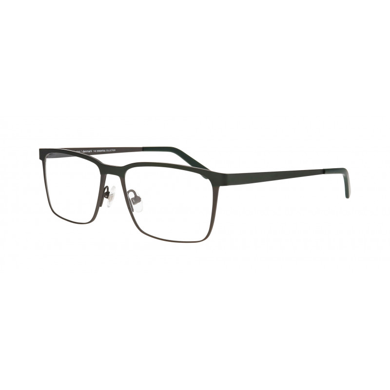 Eyeglasses Pro-design Denmark DIVIDE 3 6621 Antracite Medium Matt / Nosepad 54mm