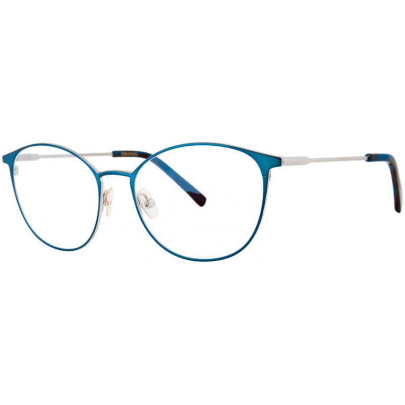 Eyeglasses Vera Wang V 564 Teal Eyeglasses Vera Wang V 564 Teal