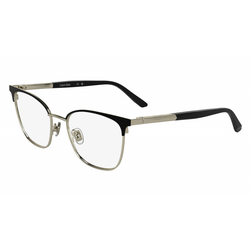 Eyeglasses CK 25105 001 Black Eyeglasses CK 25105 001 Black