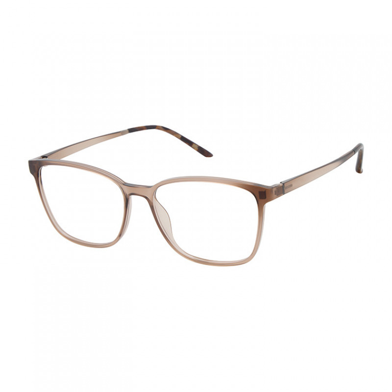 Eyeglasses Elle 13600 Light Brown LB 56mm