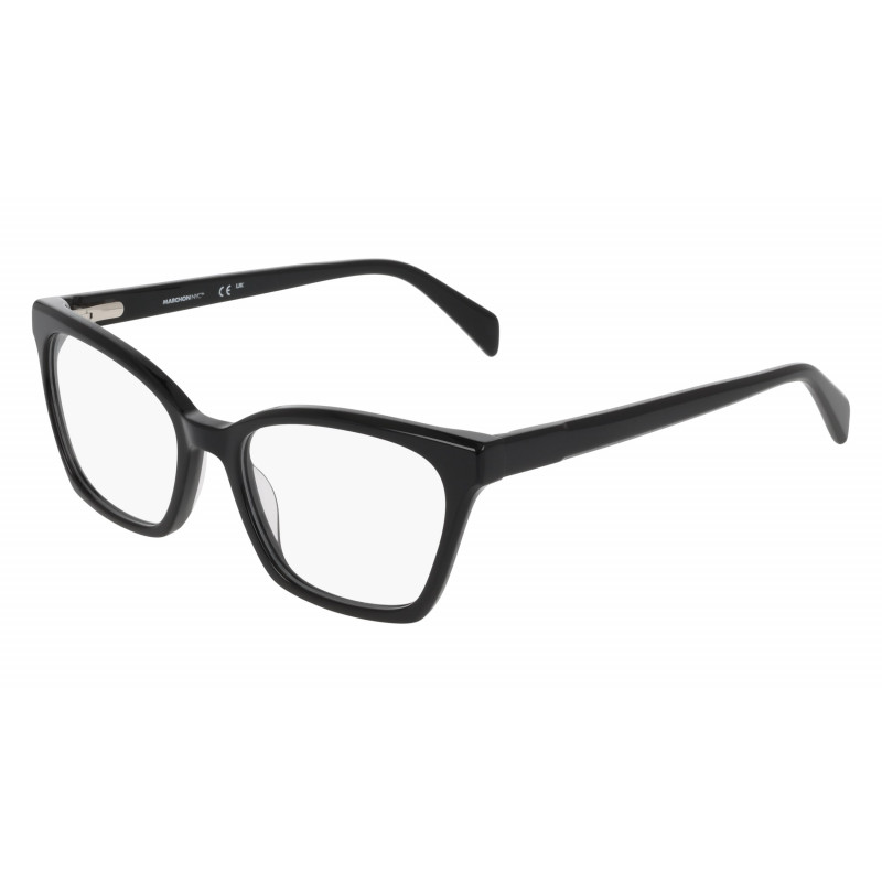 Eyeglasses MARCHON M- 5044 001 Black 53mm