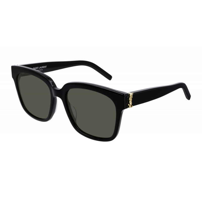 Sunglasses Saint Laurent SL M 40 - 003 Black / Grey 54mm