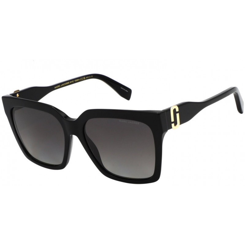 Sunglasses Marc Jacobs 764 /S 07WJ Wj Grey Shaded Polarized Sunglasses Marc Jacobs 764 /S 07WJ Wj Grey Shaded Polarized