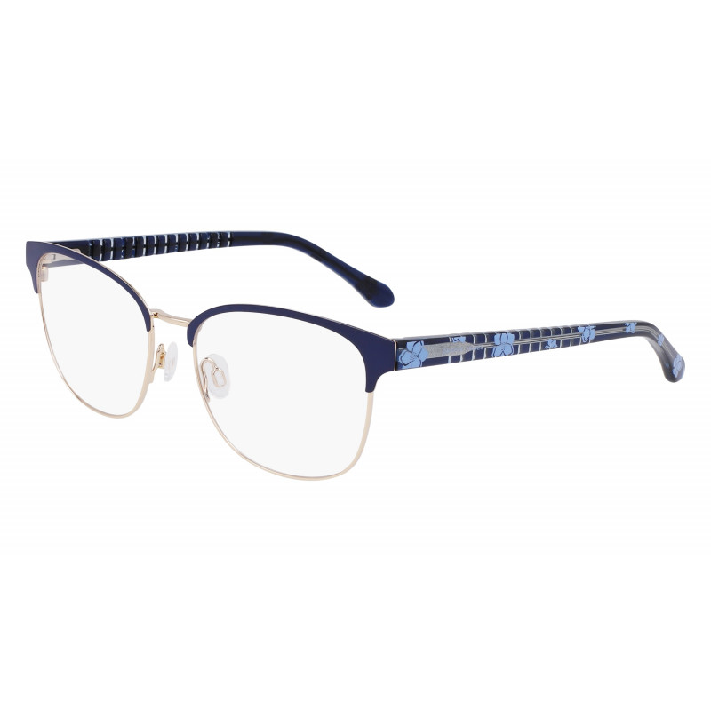 Eyeglasses Draper James DJ 5045 414 Indigo Eyeglasses Draper James DJ 5045 414 Indigo