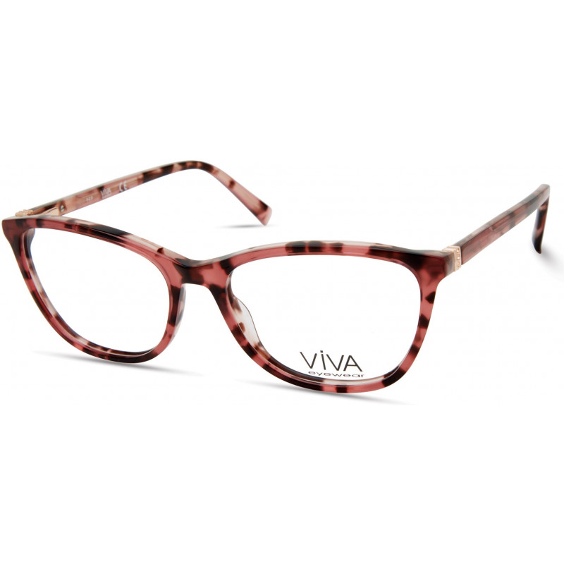 Eyeglasses Viva VV 4525 071 Coloured Havana / Eyeglasses Viva VV 4525 071 Coloured Havana /