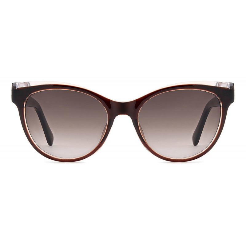 Sunglasses Fossil FOS 3172 /S 9QHA Ha Brown Shaded 53mm
