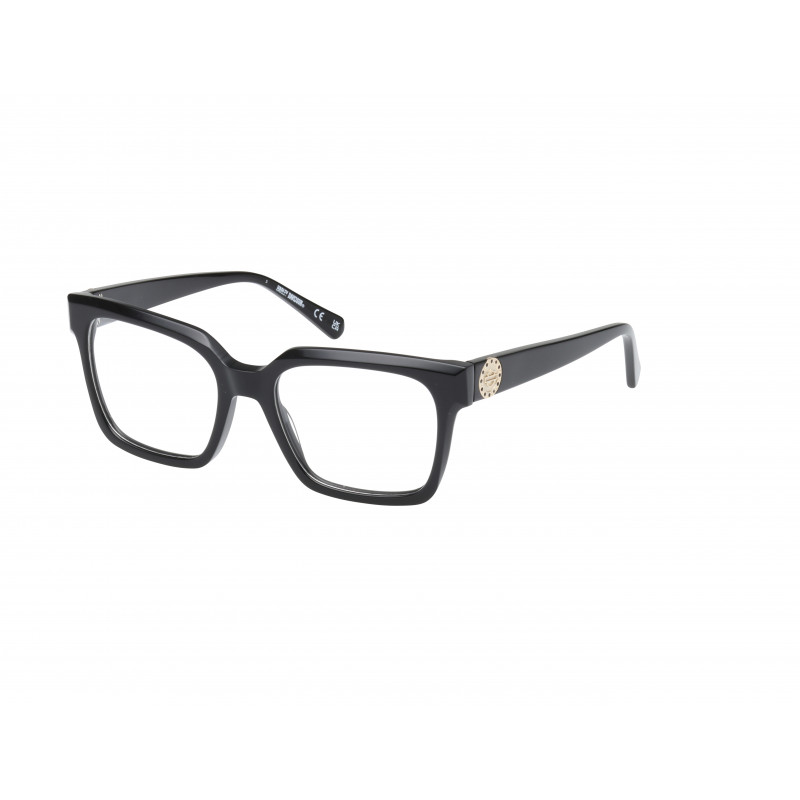 Eyeglasses Harley-Davidson HD 50107 001 Shiny Black / Eyeglasses Harley-Davidson HD 50107 001 Shiny Black /