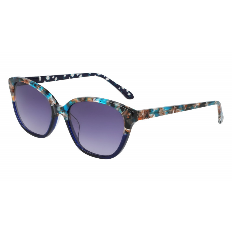 Sunglasses Draper James DJ 7035 414 Indigo Tortoise Sunglasses Draper James DJ 7035 414 Indigo Tortoise