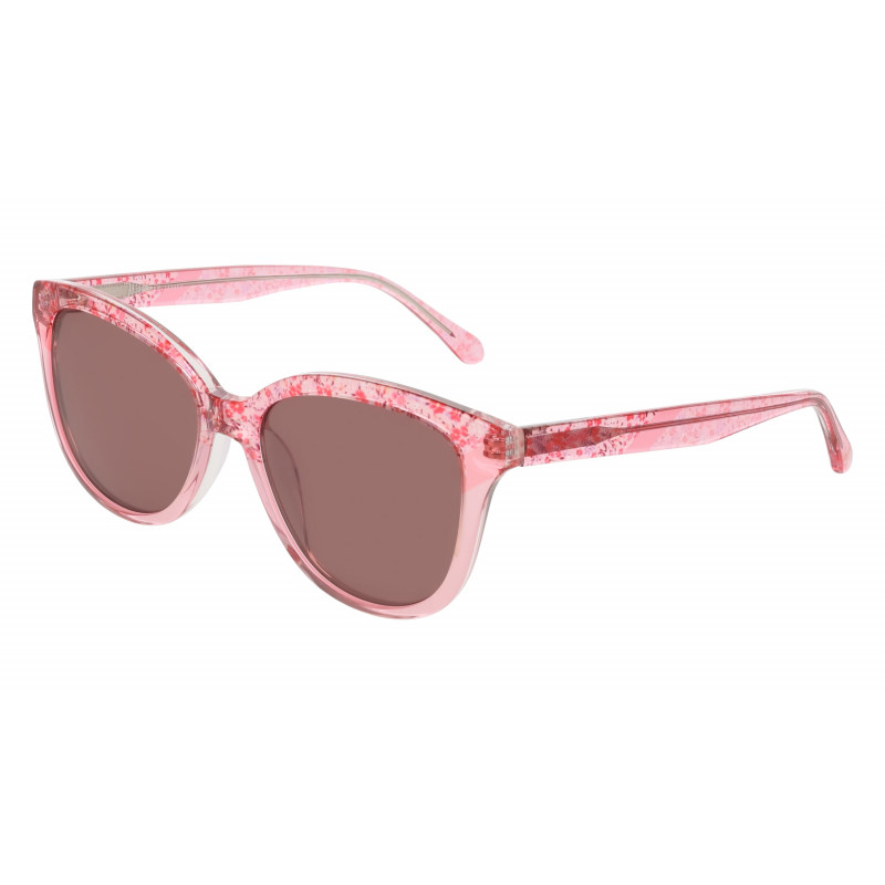 Sunglasses Draper James DJ 7069 660 Blush Floral Sunglasses Draper James DJ 7069 660 Blush Floral