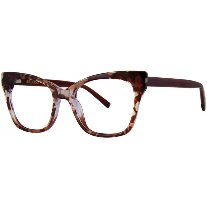 Eyeglasses Vera Wang V 558 Amethyst Tortoise Eyeglasses Vera Wang V 558 Amethyst Tortoise