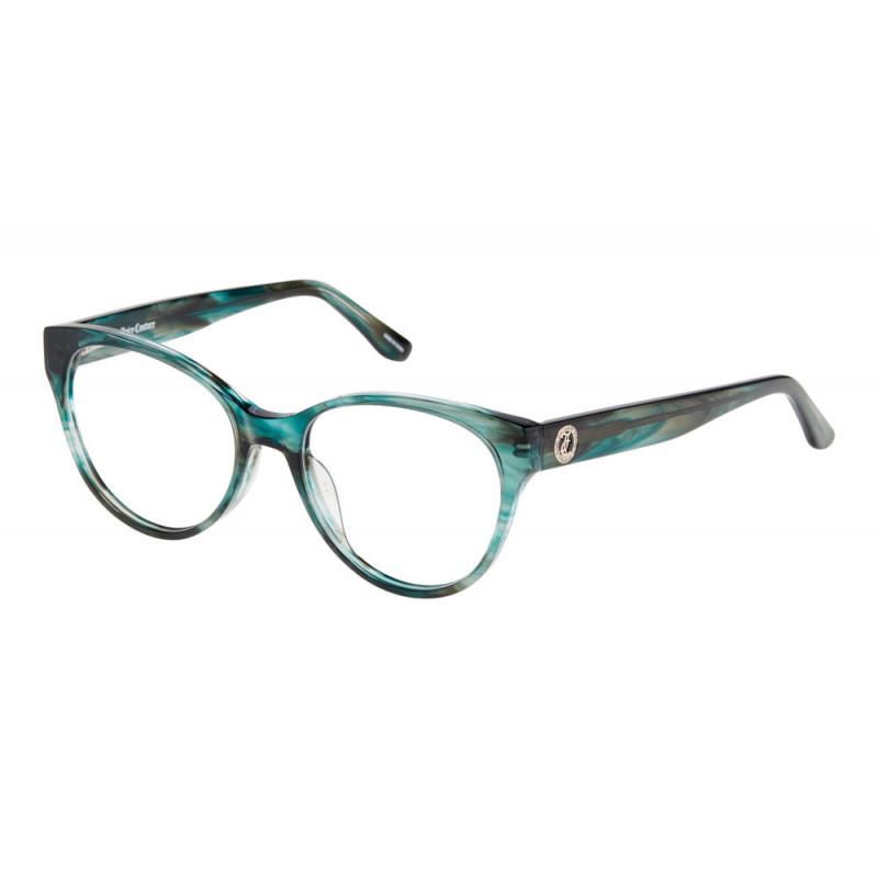 Eyeglasses Juicy Couture JU 267 /G ZI9 Blue 53mm