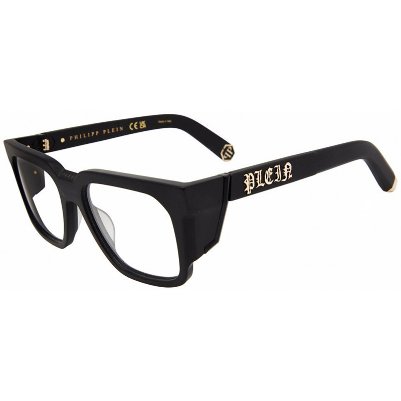Sunglasses Philipp Plein VPP 141 M 0703 Matt/Sandblasted Black Sunglasses Philipp Plein VPP 141 M 0703 Matt/Sandblasted Black